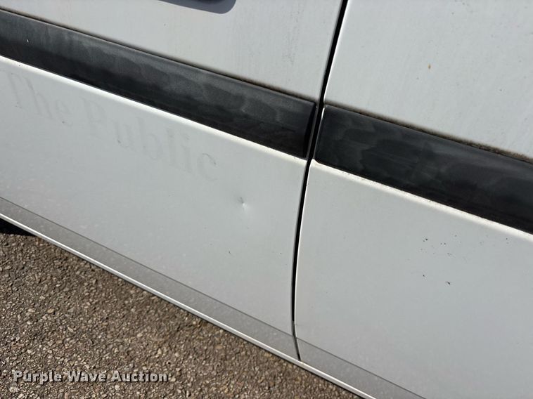 image for item DY0488 2012 Vehicle Production Group MV-1 handicap accessible van