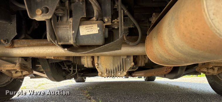 image for item DY0488 2012 Vehicle Production Group MV-1 handicap accessible van