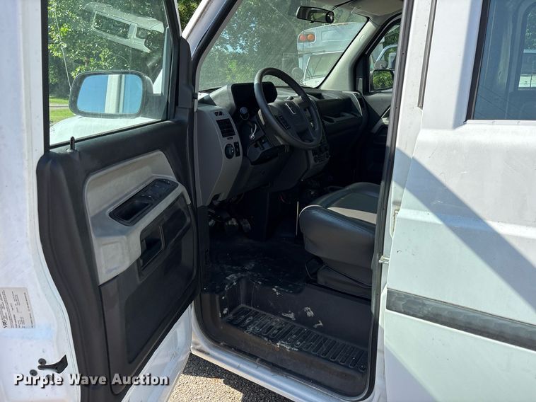 image for item DY0488 2012 Vehicle Production Group MV-1 handicap accessible van