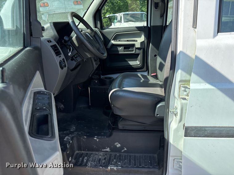 image for item DY0488 2012 Vehicle Production Group MV-1 handicap accessible van