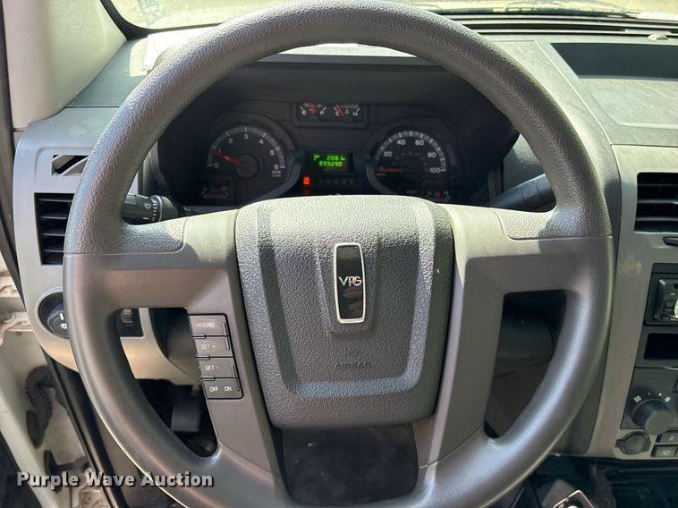 image for item DY0488 2012 Vehicle Production Group MV-1 handicap accessible van