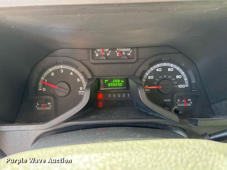 image for item DY0488 2012 Vehicle Production Group MV-1 handicap accessible van