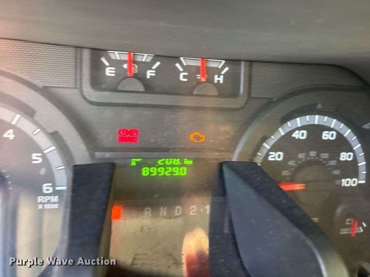 image for item DY0488 2012 Vehicle Production Group MV-1 handicap accessible van