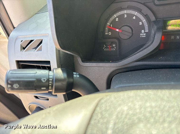 image for item DY0488 2012 Vehicle Production Group MV-1 handicap accessible van