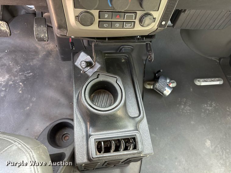 image for item DY0488 2012 Vehicle Production Group MV-1 handicap accessible van