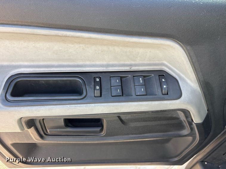 image for item DY0488 2012 Vehicle Production Group MV-1 handicap accessible van