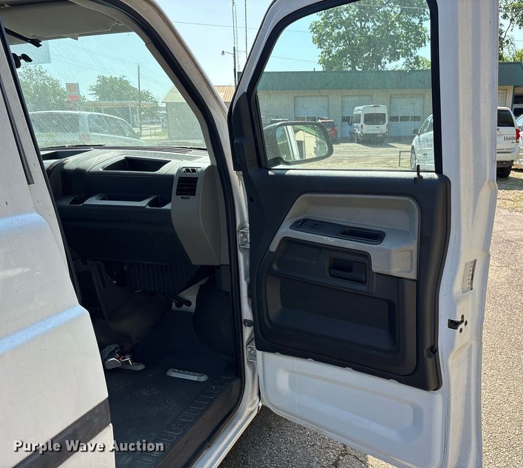 image for item DY0488 2012 Vehicle Production Group MV-1 handicap accessible van