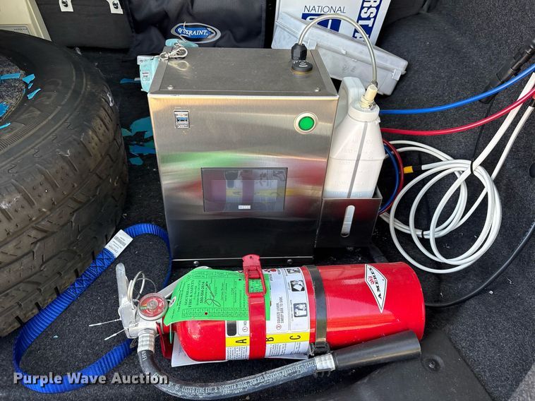 image for item DY0488 2012 Vehicle Production Group MV-1 handicap accessible van