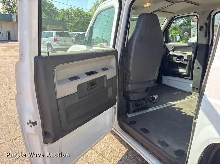 image for item DY0488 2012 Vehicle Production Group MV-1 handicap accessible van