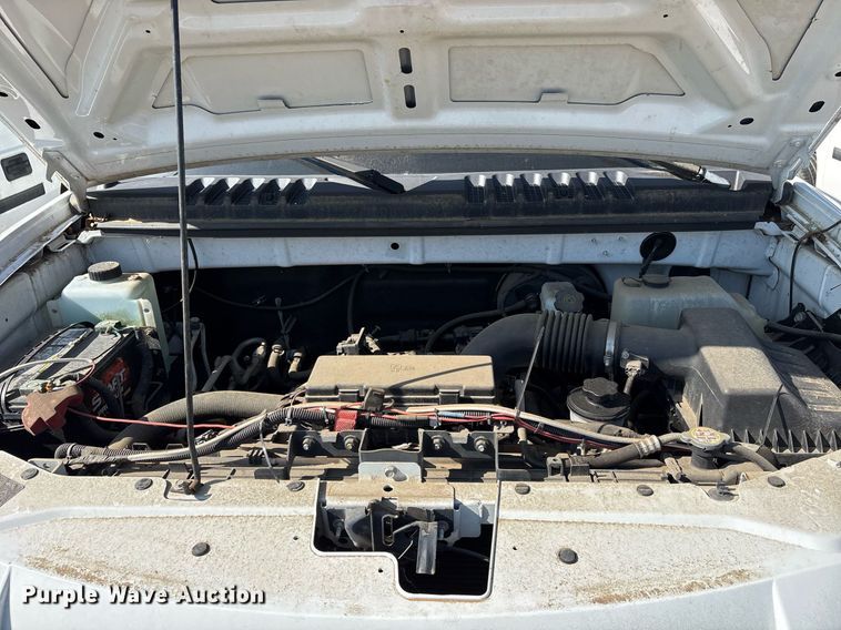 image for item DY0488 2012 Vehicle Production Group MV-1 handicap accessible van