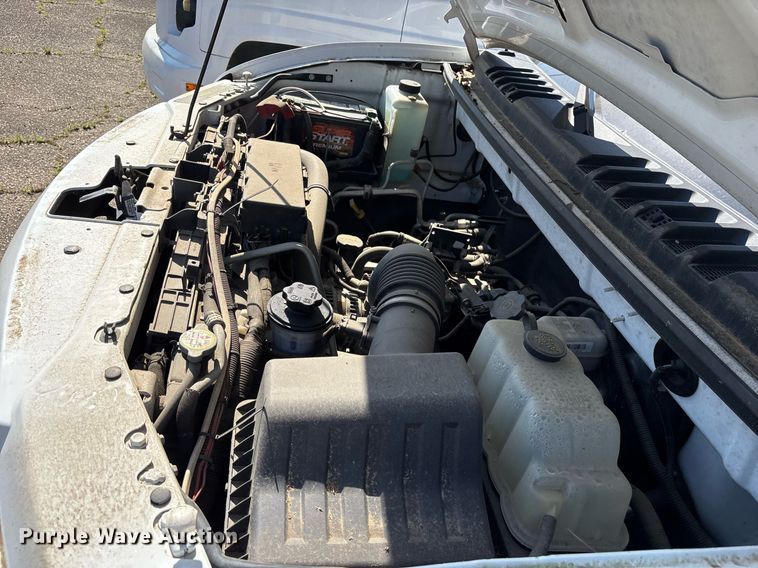 image for item DY0488 2012 Vehicle Production Group MV-1 handicap accessible van