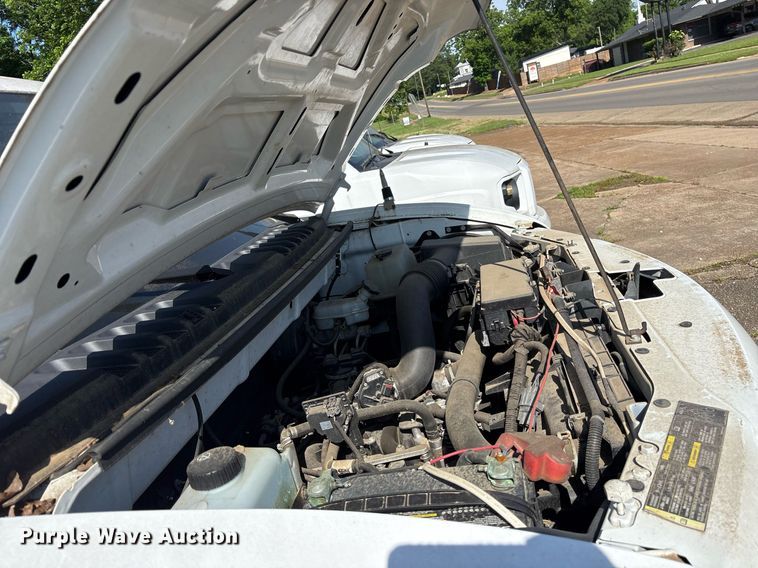 image for item DY0488 2012 Vehicle Production Group MV-1 handicap accessible van