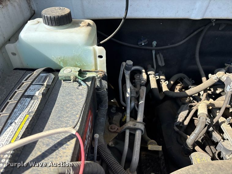 image for item DY0488 2012 Vehicle Production Group MV-1 handicap accessible van