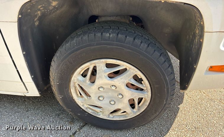 image for item DY0488 2012 Vehicle Production Group MV-1 handicap accessible van