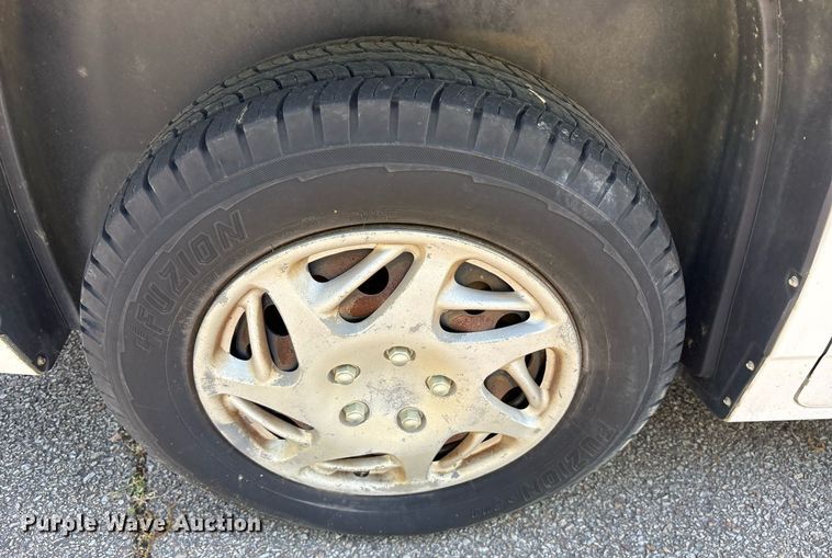 image for item DY0488 2012 Vehicle Production Group MV-1 handicap accessible van