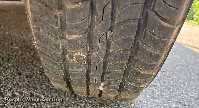 image for item DY0488 2012 Vehicle Production Group MV-1 handicap accessible van