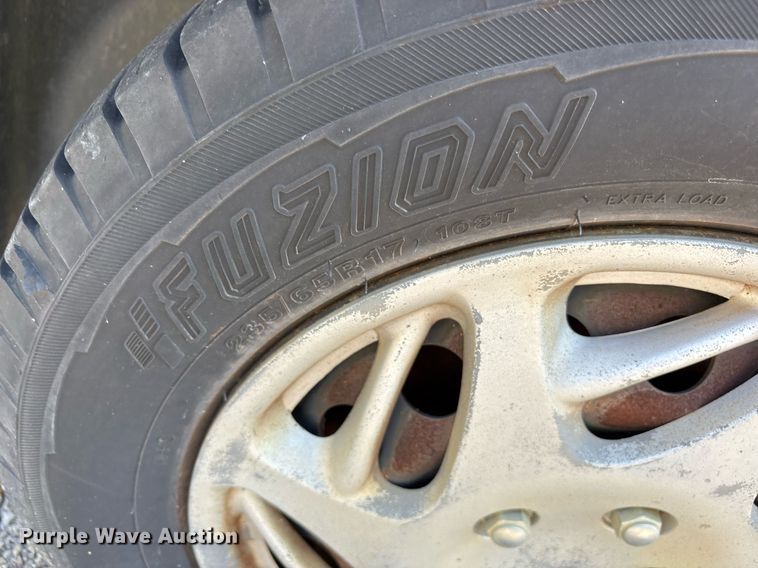 image for item DY0488 2012 Vehicle Production Group MV-1 handicap accessible van