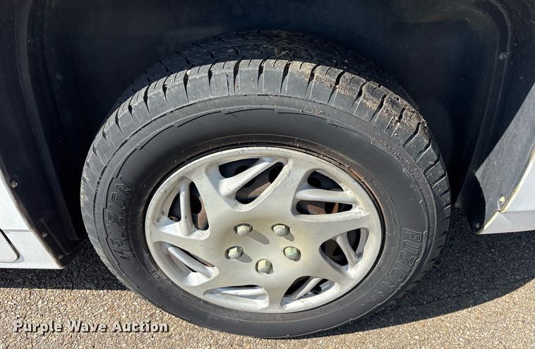 image for item DY0488 2012 Vehicle Production Group MV-1 handicap accessible van