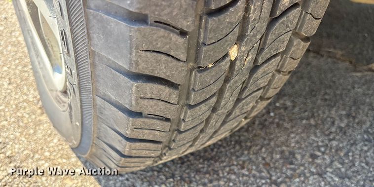 image for item DY0488 2012 Vehicle Production Group MV-1 handicap accessible van