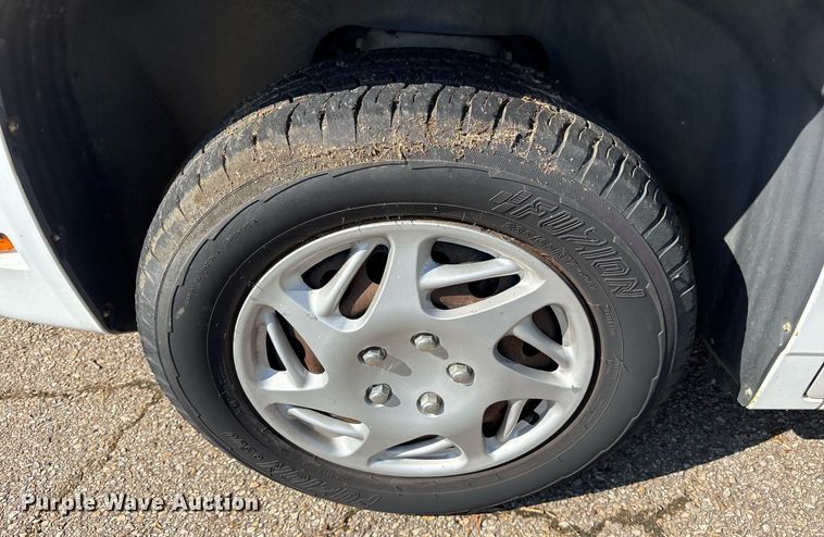 image for item DY0488 2012 Vehicle Production Group MV-1 handicap accessible van