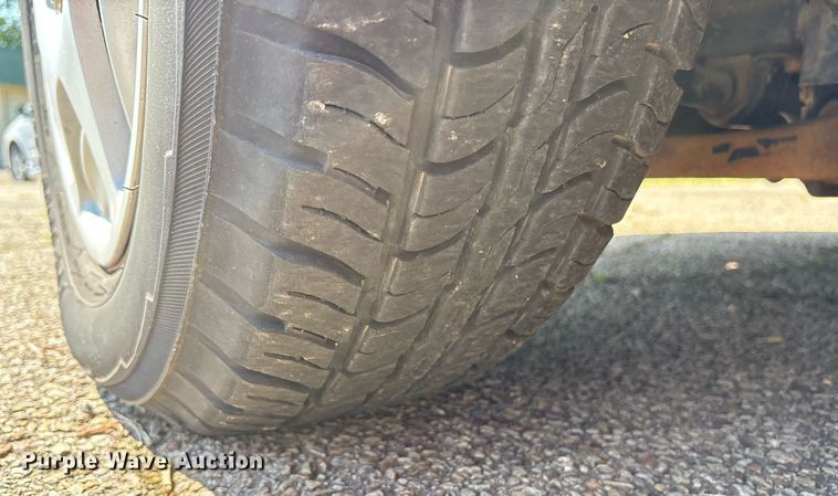 image for item DY0488 2012 Vehicle Production Group MV-1 handicap accessible van