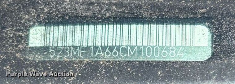 image for item DY0488 2012 Vehicle Production Group MV-1 handicap accessible van