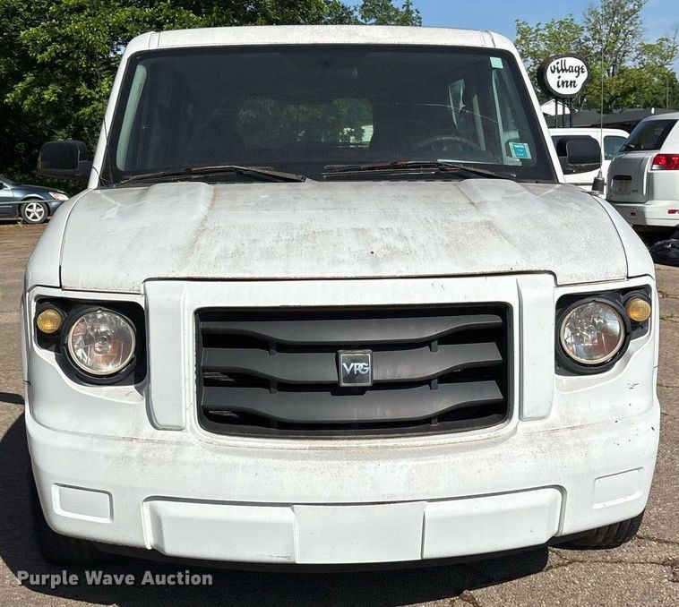 image for item DY0489 2012 Vehicle Production Group MV-1 handicap accessible van