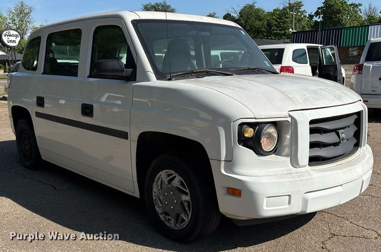 image for item DY0489 2012 Vehicle Production Group MV-1 handicap accessible van