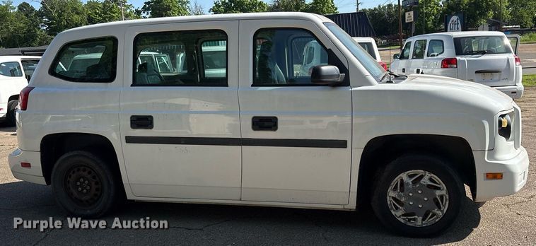 image for item DY0489 2012 Vehicle Production Group MV-1 handicap accessible van