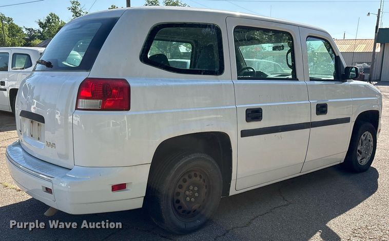 image for item DY0489 2012 Vehicle Production Group MV-1 handicap accessible van