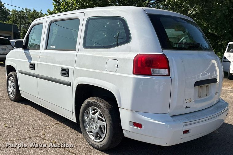 image for item DY0489 2012 Vehicle Production Group MV-1 handicap accessible van