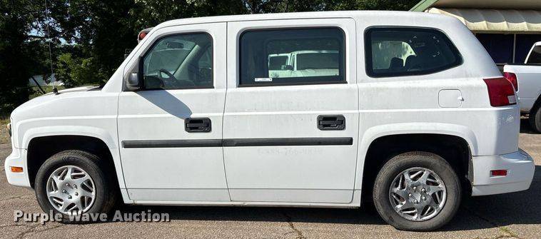 image for item DY0489 2012 Vehicle Production Group MV-1 handicap accessible van