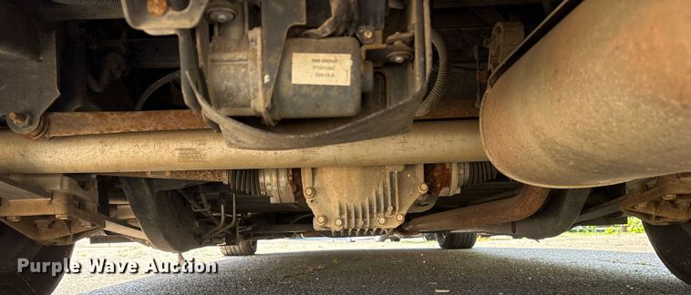 image for item DY0489 2012 Vehicle Production Group MV-1 handicap accessible van