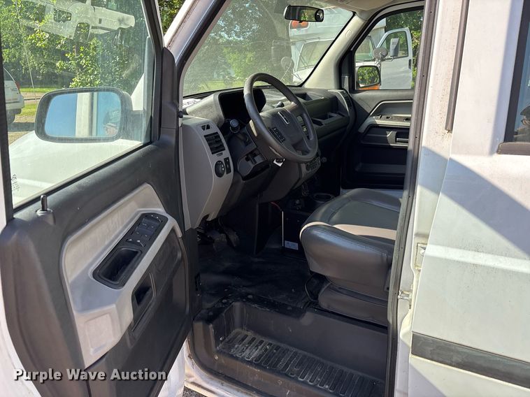 image for item DY0489 2012 Vehicle Production Group MV-1 handicap accessible van