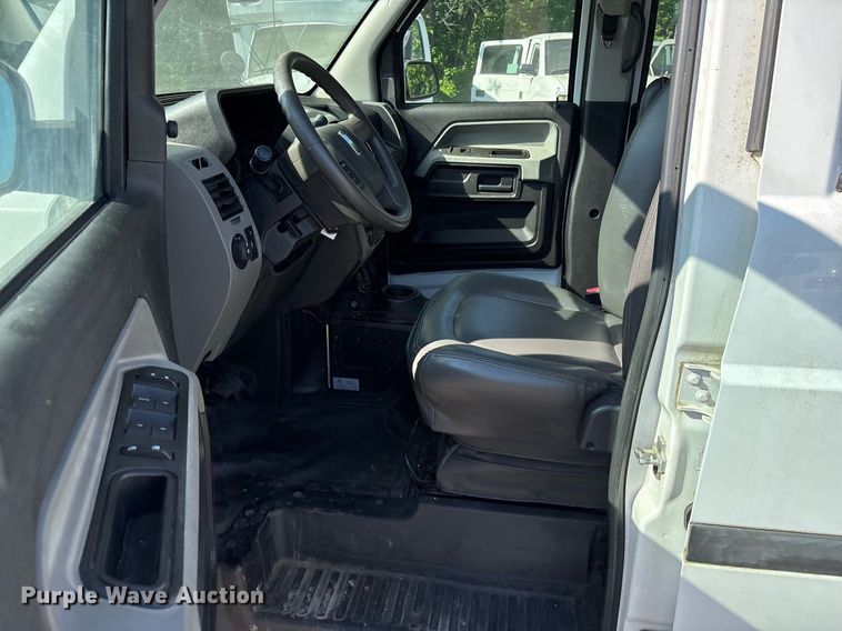 image for item DY0489 2012 Vehicle Production Group MV-1 handicap accessible van