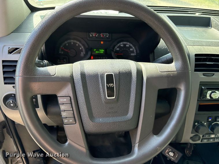 image for item DY0489 2012 Vehicle Production Group MV-1 handicap accessible van