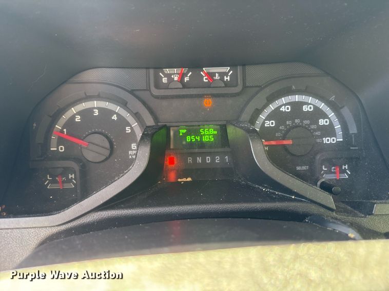 image for item DY0489 2012 Vehicle Production Group MV-1 handicap accessible van