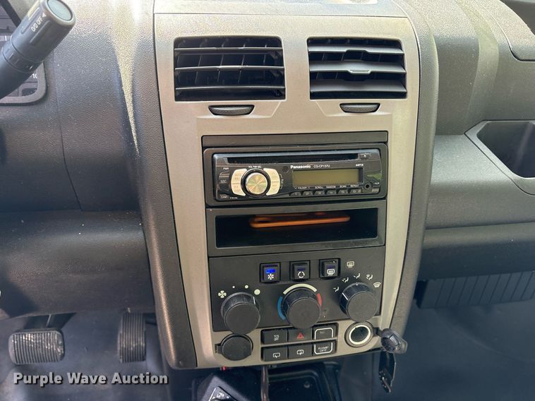 image for item DY0489 2012 Vehicle Production Group MV-1 handicap accessible van