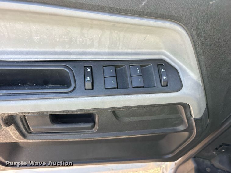 image for item DY0489 2012 Vehicle Production Group MV-1 handicap accessible van