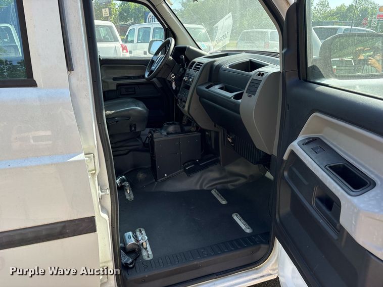 image for item DY0489 2012 Vehicle Production Group MV-1 handicap accessible van