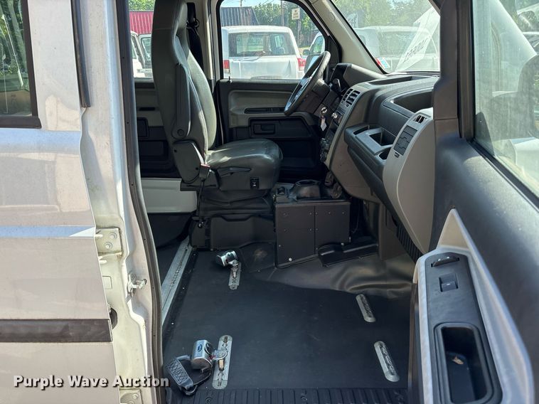 image for item DY0489 2012 Vehicle Production Group MV-1 handicap accessible van