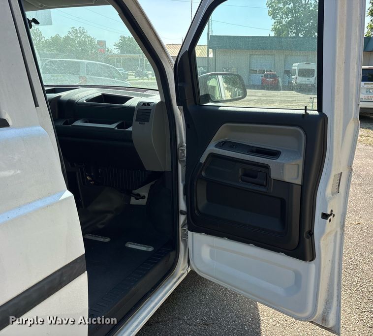 image for item DY0489 2012 Vehicle Production Group MV-1 handicap accessible van