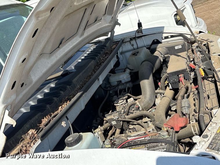 image for item DY0489 2012 Vehicle Production Group MV-1 handicap accessible van