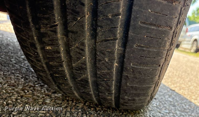 image for item DY0489 2012 Vehicle Production Group MV-1 handicap accessible van