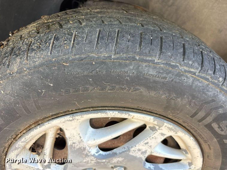 image for item DY0489 2012 Vehicle Production Group MV-1 handicap accessible van