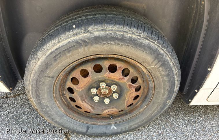 image for item DY0489 2012 Vehicle Production Group MV-1 handicap accessible van