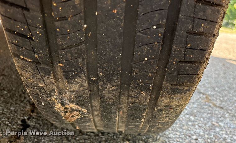 image for item DY0489 2012 Vehicle Production Group MV-1 handicap accessible van