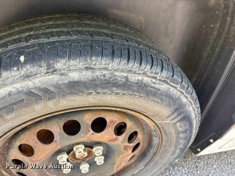 image for item DY0489 2012 Vehicle Production Group MV-1 handicap accessible van