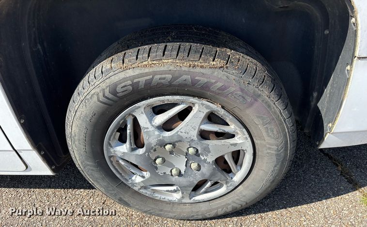 image for item DY0489 2012 Vehicle Production Group MV-1 handicap accessible van