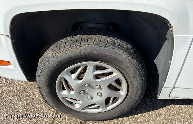 image for item DY0489 2012 Vehicle Production Group MV-1 handicap accessible van